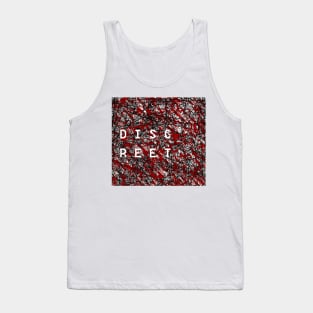 Discreet Tank Top